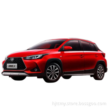 2022 Toyota Yaris L Toyota Yaris Auto utilizzata e nuova in China Fuel Vehicle Yaris